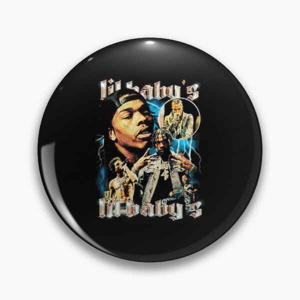 Item preview, Lil Baby Street Life Collage Urban Rap designed and sold by tubbybirch.
