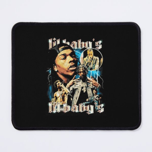Item preview, Lil Baby Street Life Collage Urban Rap designed and sold by tubbybirch.