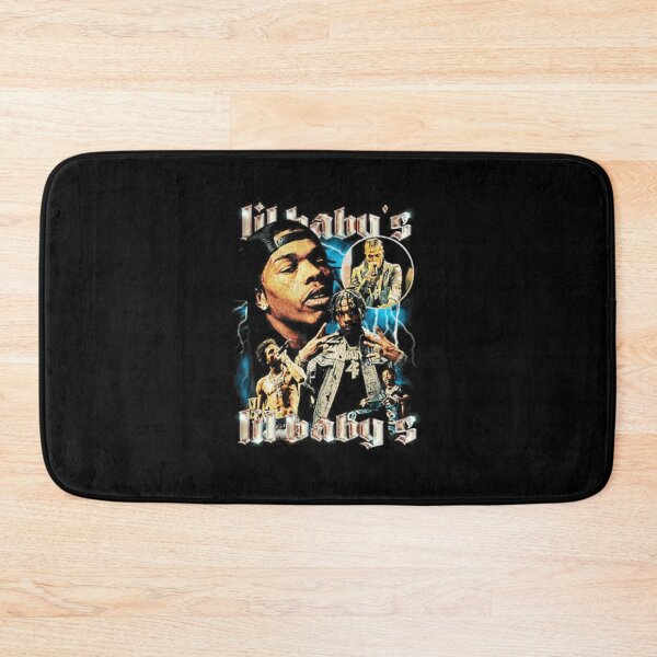 Item preview, Lil Baby Street Life Collage Urban Rap designed and sold by tubbybirch.