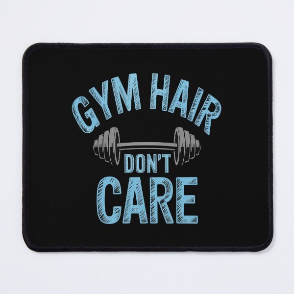 Item preview, Copy of Gym Hair dont Care Workout Bodybuilding designed and sold by HaiharryCartoon.