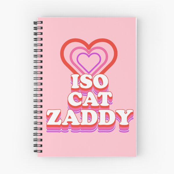 Item preview, ISO Cat Zaddy designed and sold by Feeling Feral.