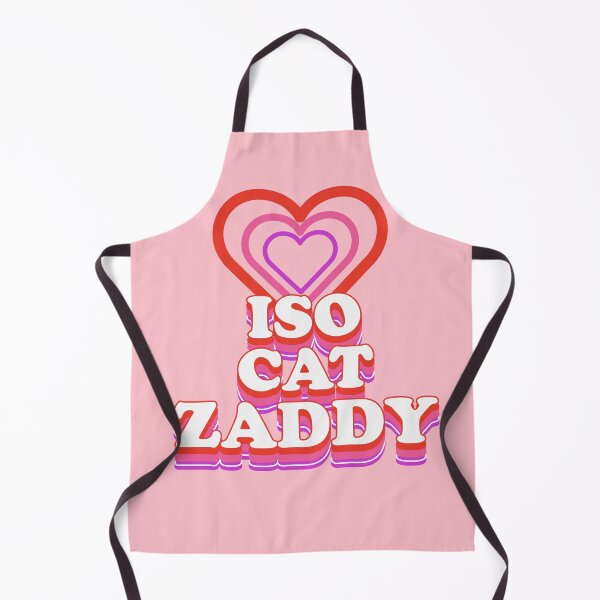 Item preview, ISO Cat Zaddy designed and sold by Feeling Feral.