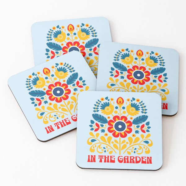 Item preview, In the Garden Christian designed and sold by Sachie's Studio.