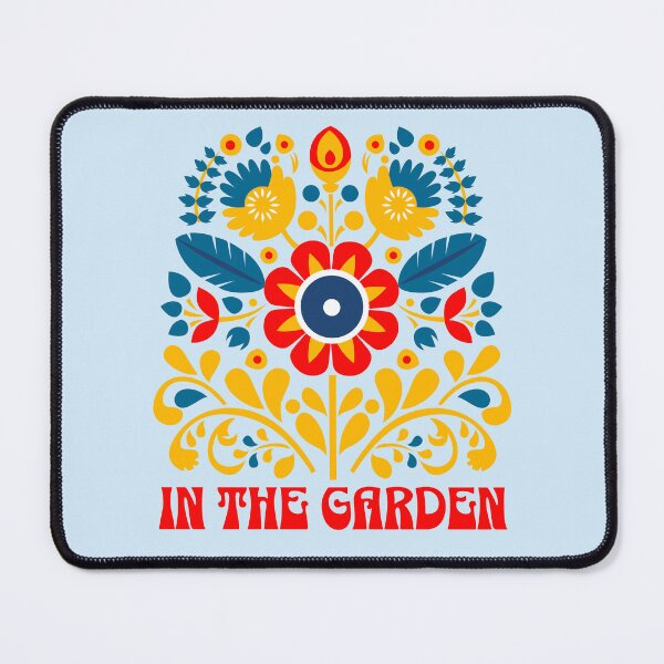 Item preview, In the Garden Christian designed and sold by Sachie's Studio.