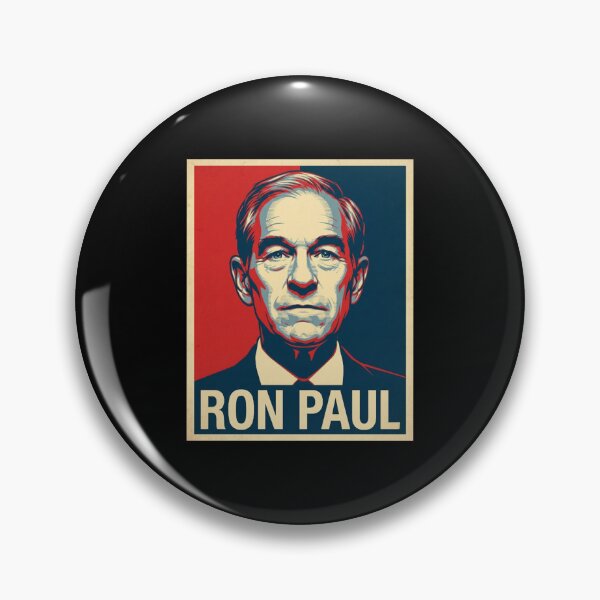 Item preview, Ron Paul Revolution Hope Style Poster designed and sold by DamianRoy88.