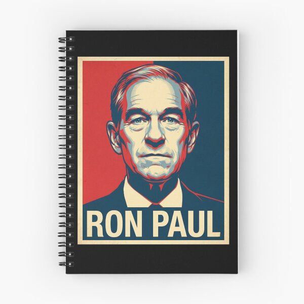 Item preview, Ron Paul Revolution Hope Style Poster designed and sold by DamianRoy88.