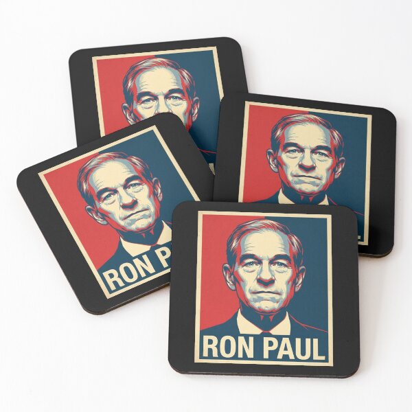 Item preview, Ron Paul Revolution Hope Style Poster designed and sold by DamianRoy88.