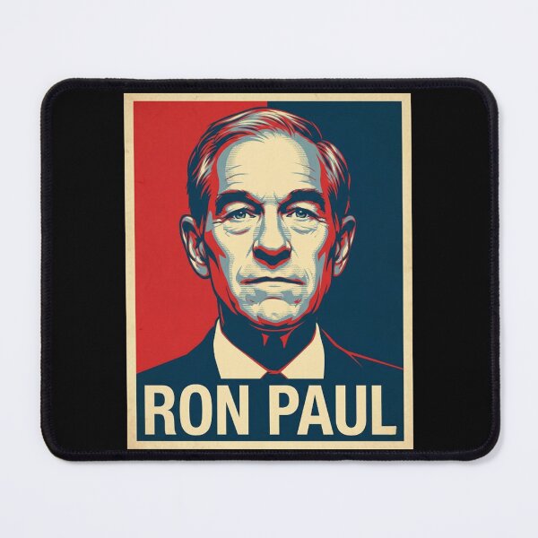 Item preview, Ron Paul Revolution Hope Style Poster designed and sold by DamianRoy88.