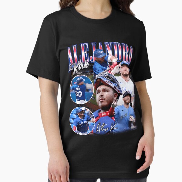 Alejandro Kirk Signature Essential T-Shirt