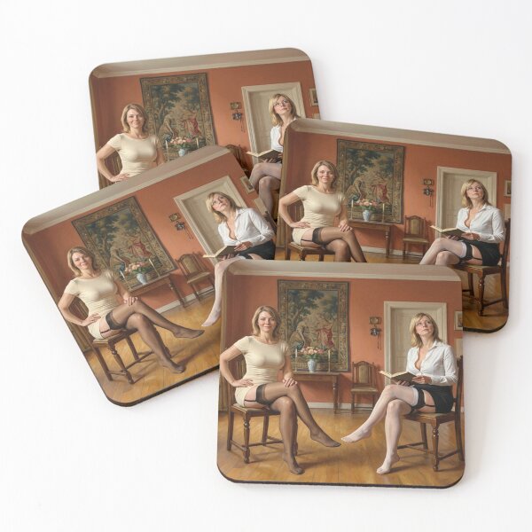Item preview, Lounging Women designed and sold by IanBiAM.