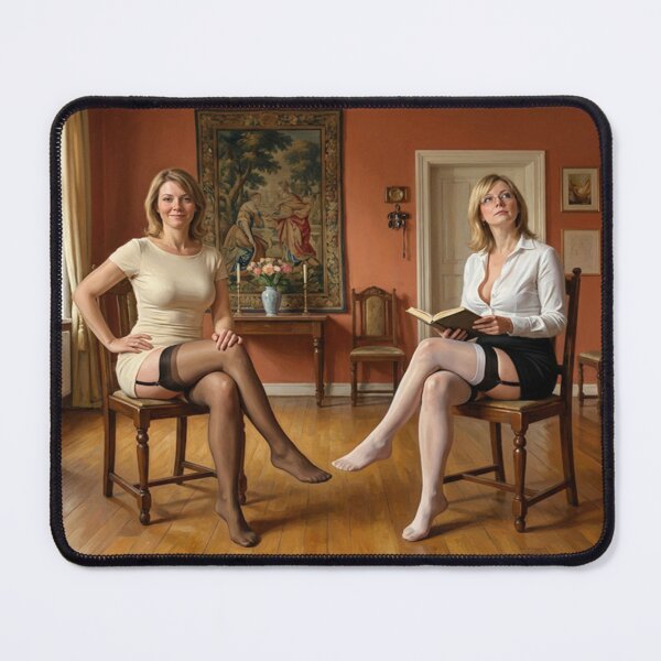 Item preview, Lounging Women designed and sold by IanBiAM.