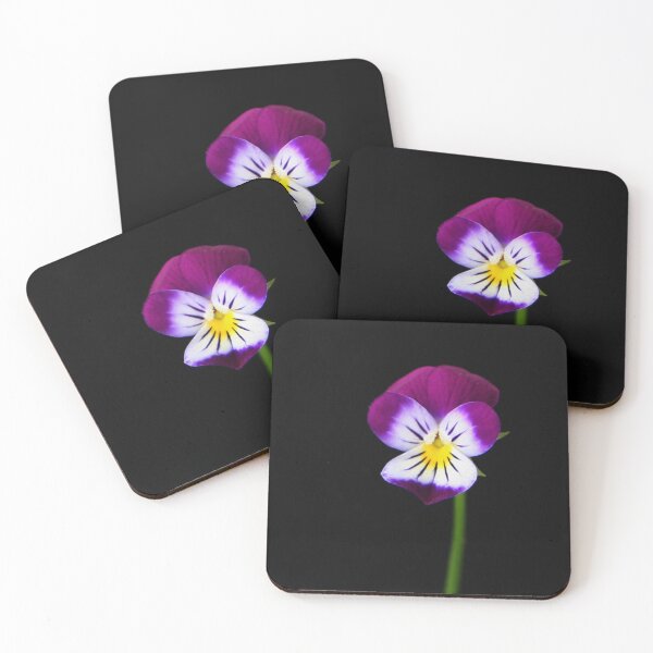 Item preview, Violet Flower designed and sold by Alan Harman.