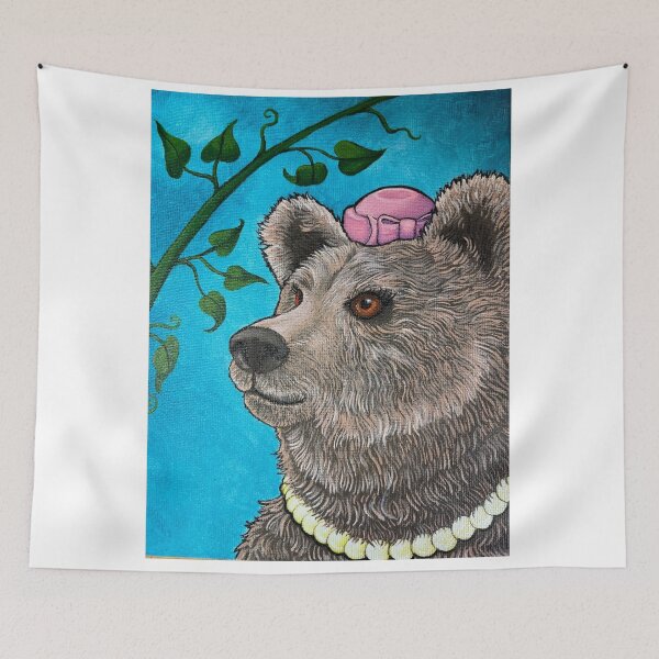 Item preview, Nature Bound Bear designed and sold by Mitchmount.