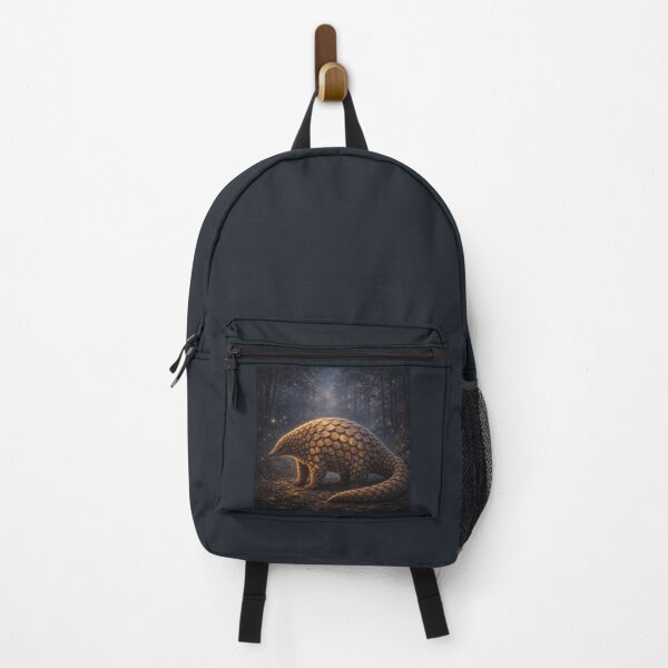 Item preview, Pangolin Guardian of the Twilight Forest designed and sold by GeoWild Designs.