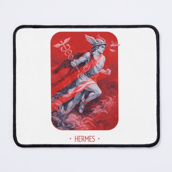 Item preview, Messenger God Hermes designed and sold by wandacollection.