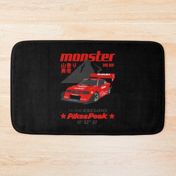 Item preview, Escudo Monster designed and sold by AlmWilliams.