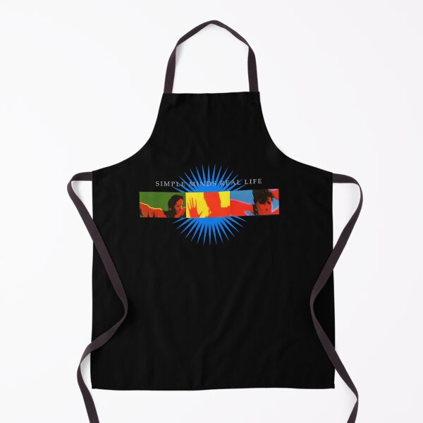 Item preview, Simple Minds Real Life designed and sold by Rafsanmaster.