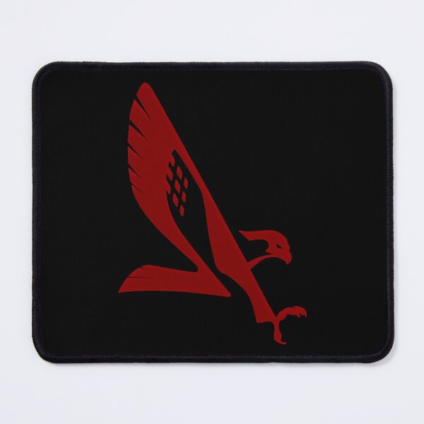 Item preview, Faulcon Delacy (Black And Red) designed and sold by AlmWilliams.