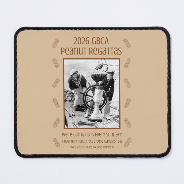 Item preview, 2026 GBCA Peanut Regattas designed and sold by G-B-C-A.