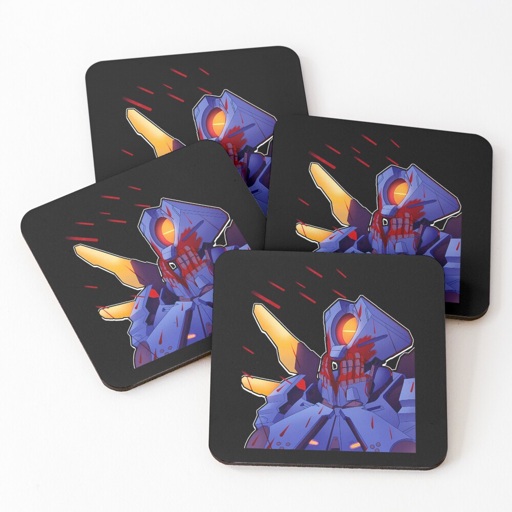 Item preview, Coasters (Set of 4) designed and sold by Rafsanmaster.