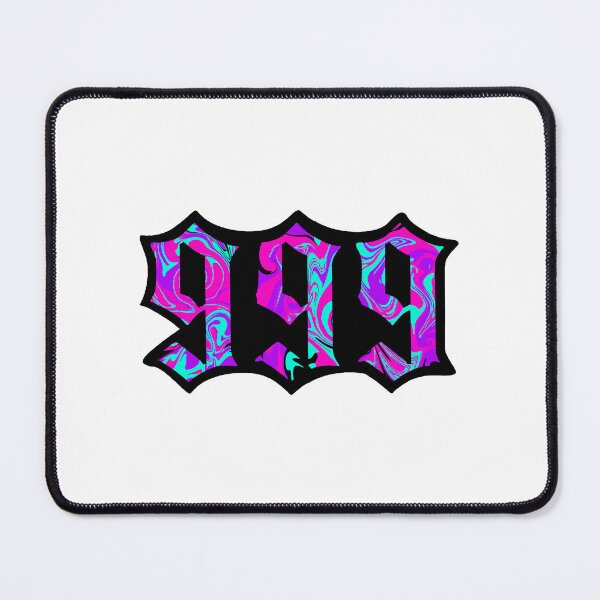 Item preview, Graffity 999 Juice Wrld Logo designed and sold by packagebulgaria.