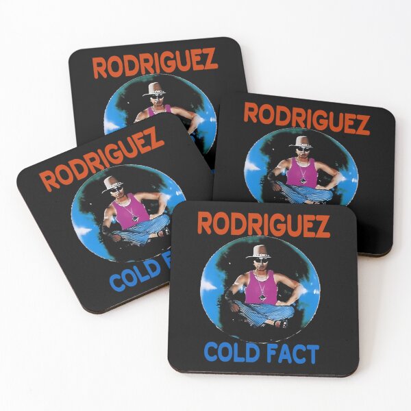 Item preview, Sixto Rodriguez Cold Fact  designed and sold by Rafsanmaster.