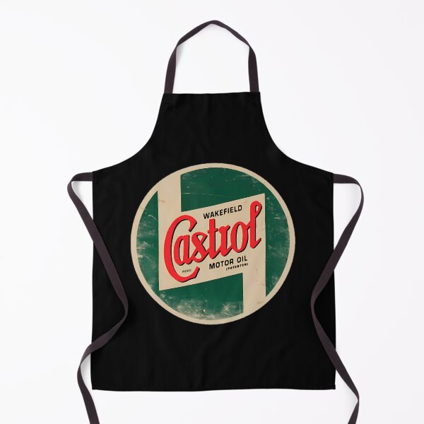 Item preview, Castrol Oil Vintage Logo designed and sold by AlmWilliams.