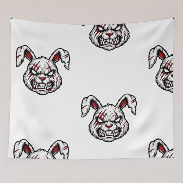 Item preview, A BAD RABBIT designed and sold by infinitearte.