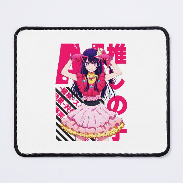 Item preview, Oshi no Ko - Ai Hoshino designed and sold by theatercheer.