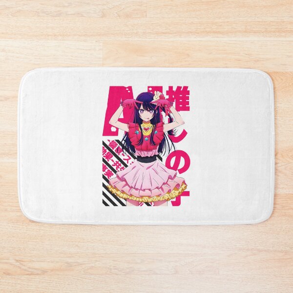 Item preview, Oshi no Ko - Ai Hoshino designed and sold by theatercheer.