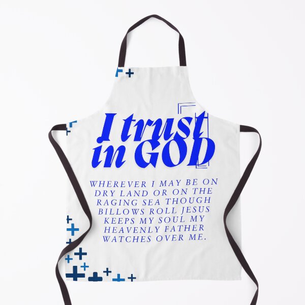 Item preview, I trust in GOD designed and sold by TheProverbsMom.