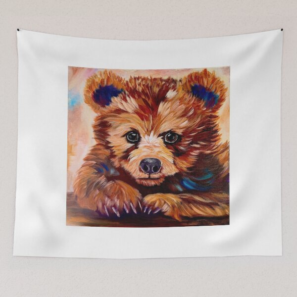 Item preview, Urban Graphic Bear designed and sold by Mitchmount.