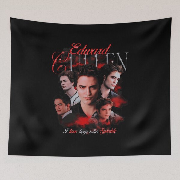 Item preview, Twilight Saga Edward Vampire  designed and sold by privatecolorles.