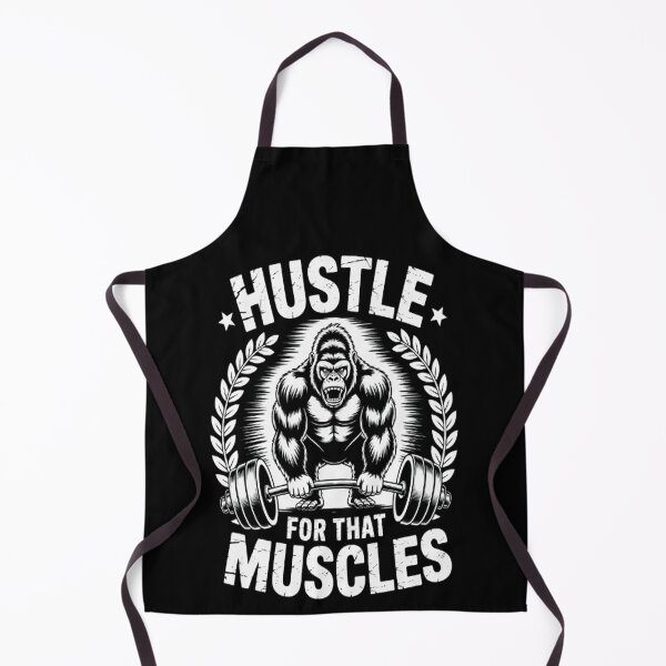 Item preview, Strength In Motion Hustle For That Muscles designed and sold by CottonCandyPrin.