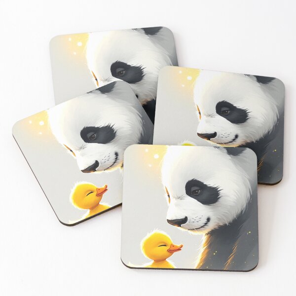 Item preview, Panda loves you designed and sold by Photozard.