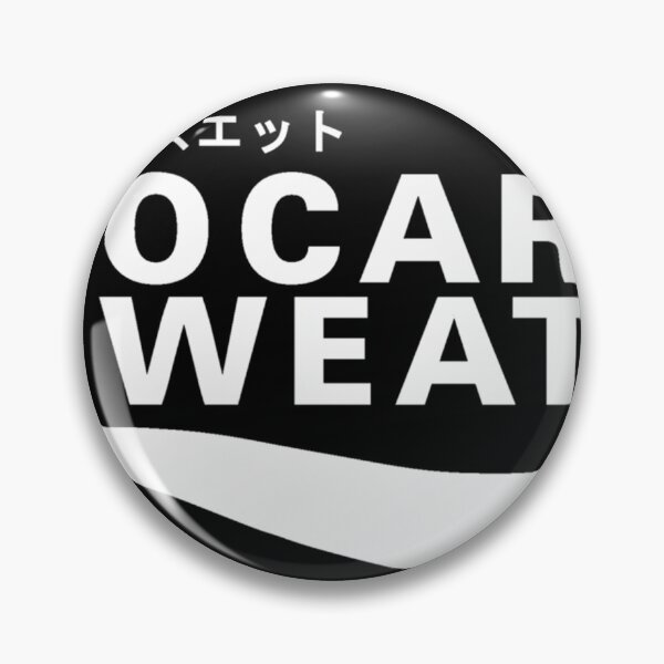 Item preview,  Pocari Sweat Japanese Logo designed and sold by AlmWilliams.