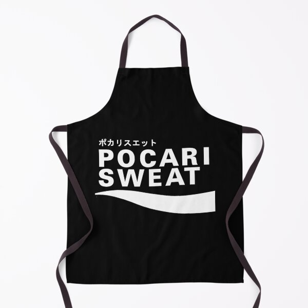 Item preview,  Pocari Sweat Japanese Logo designed and sold by AlmWilliams.