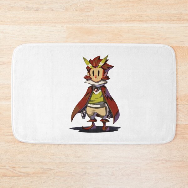 Item preview, Owlboy Otus Classic Character Illustration designed and sold by evilspecialist.