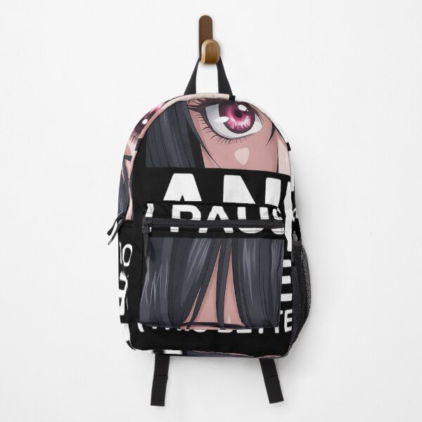 Item preview, I Paused My Anime To Be Here Japan Kawaii Manga Anime designed and sold by HaiharryCartoon.