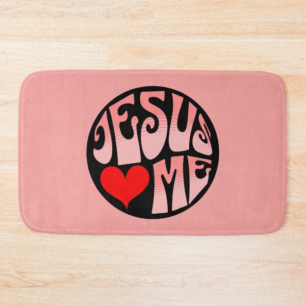 Item preview, Jesus Loves Me Christian designed and sold by Sachie's Studio.