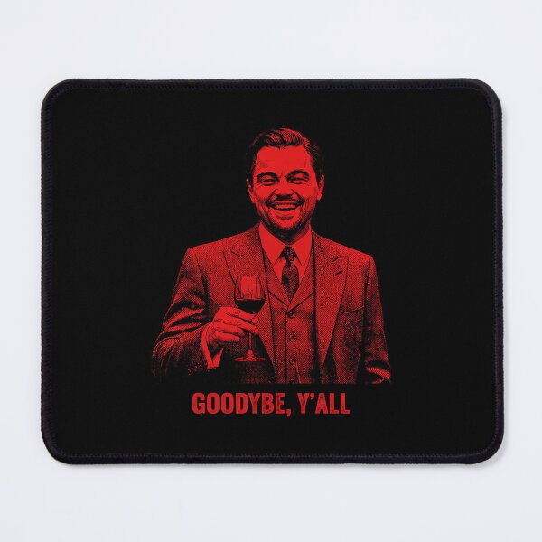 Item preview, Leonardo DiCaprio Laughing Meme designed and sold by concludeoverrip.