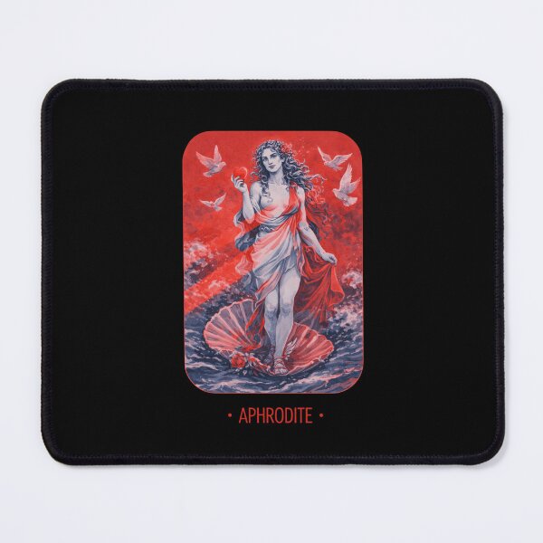 Item preview, Goddess of Love Aphrodite designed and sold by wandacollection.