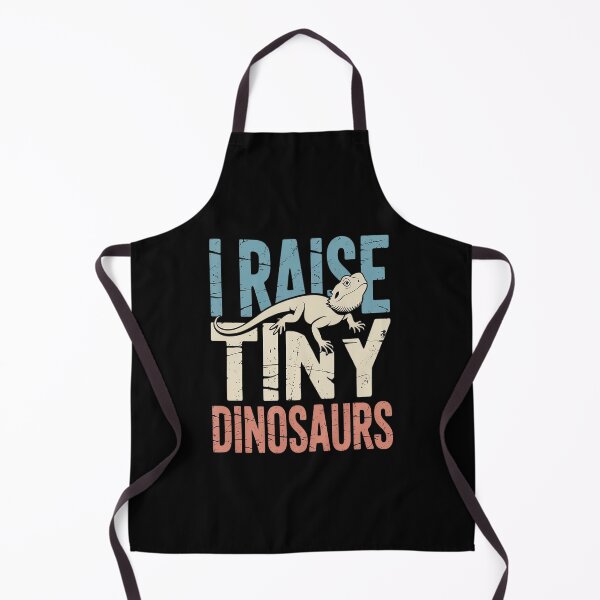 Item preview, I Raise Tiny Dinosaurs Leopard Gecko designed and sold by HaiharryCartoon.