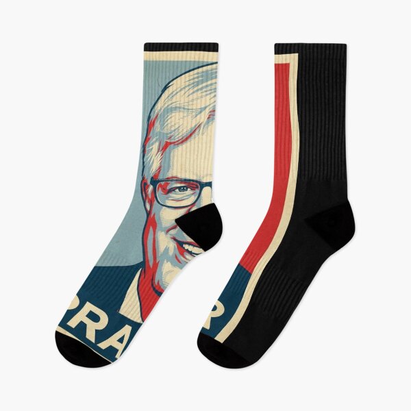 Item preview, Dennis Prager Hope Style Political Art designed and sold by DamianRoy88.