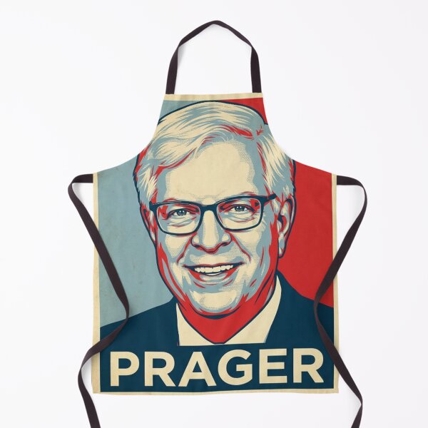 Item preview, Dennis Prager Hope Style Political Art designed and sold by DamianRoy88.