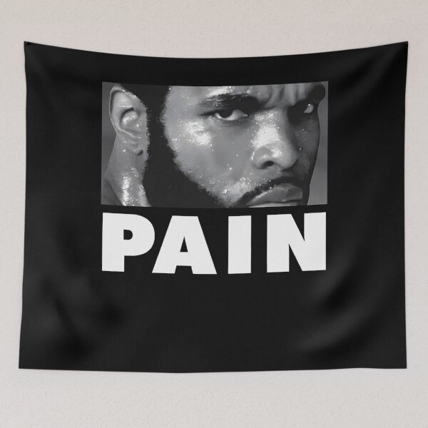 Item preview, Clubber Lang Big Pain designed and sold by Rafsanmaster.