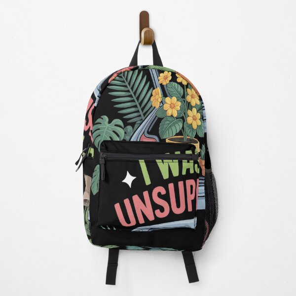 Item preview, I Was Left Unsupervised Gardening Moms and Dads designed and sold by HaiharryCartoon.