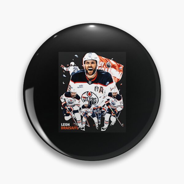 Item preview, Leon Draisaitl Edmonton Flag  designed and sold by scourgeredundan.