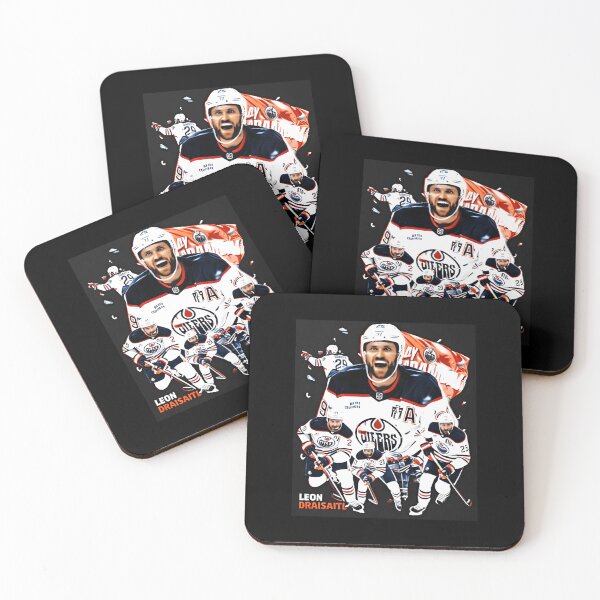 Item preview, Leon Draisaitl Edmonton Flag  designed and sold by scourgeredundan.