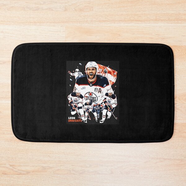 Item preview, Leon Draisaitl Edmonton Flag  designed and sold by scourgeredundan.